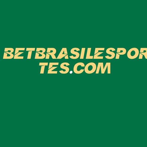 Logo da BETBRASILESPORTES